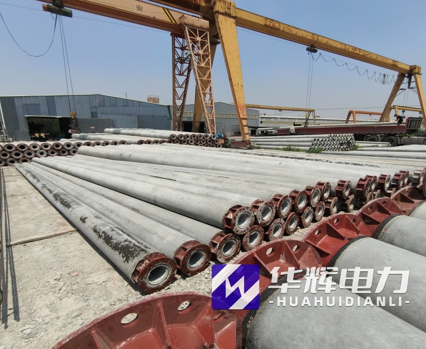 吴兴21米水泥电线杆